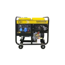 Дизельный генератор YBX S11000DE 7.5-8.2 кВт