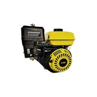 Двигатель YBX 170F-S со шкивом