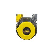 Двигатель YBX 186F-T
