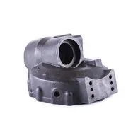Корпус конечной передачи переднего моста левый Foton 250/254 (FT254.31F.120)