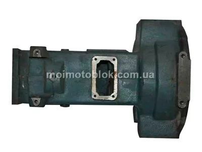 Корпус сцепления со стороны КПП Foton 250-254 (FT250.36.101)