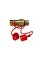 Муфта гидравлическая быстросъемная Foton 240/244 (FT354.58A.030)