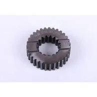 Муфта неподвижная Z-31 Jinma 254 (JM220.37.135)
