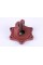Ступица заднего колеса Jinma 240-244 (JM160.34.102-2)