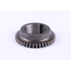 Шестерня 2 передачи Z-38 Jinma 254 (JM220.37.120)