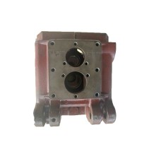 Корпус КПП и заднего моста Jinma 244 (JM160.37.101-2A)