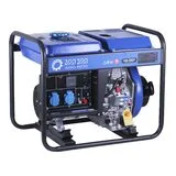 Генератор дизельный ТАТА JM3500X 2.8/3.3KW