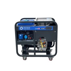 Генератор дизель ТАТА JM10000E3 7.5-7.8 кВт