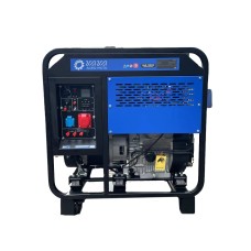 Генератор дизель ТАТА JM18000E 15 кВт