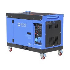 Генератор дизельный TATA JM8000TD 5-5.5 кВт