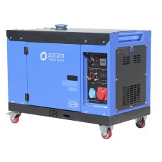 Генератор дизельный TATA JM10000TD 6.5-6.8 кВт