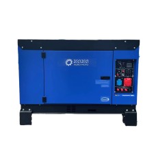 Дизельный генератор TATA JM12000TD 10 кВт
