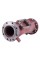 Рукав переднего моста правый Jinma 404 (JM304YZ.31.105-2)