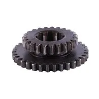Шестерня 2-4 передачи подвижная Z34-23 Jinma 404 (JM304.37S.108)