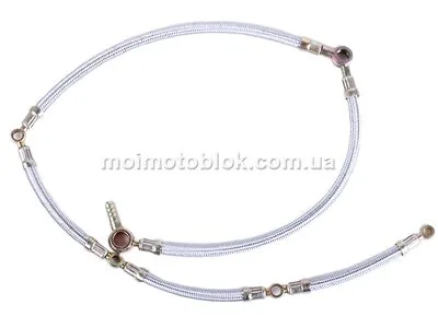 Паливопровід обратки 4L22BT-10400 (4L22BT)