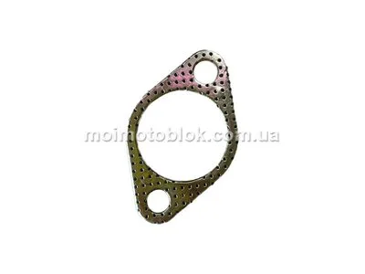 Прокладка коліна вихлопної труби KM385T-08002 (КМ385ВТ)