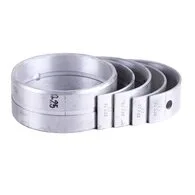 Вкладыши коренные 0.25 5 шт 3243ТР (TY290)