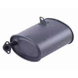 Глушитель YBX 2–3.5 кВт
