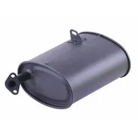 Глушитель YBX 2–3.5 кВт