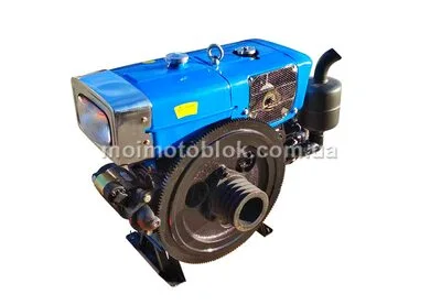 Двигун TATA Зубр ZH1100E