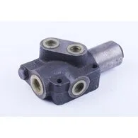 Розподільник насос ГУР-підйомник Foton 244, Jinma 244/264 (FT254.40.030)