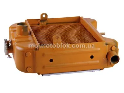 Радиатор DL190-12 Xingtai 120 (12A.13.011)