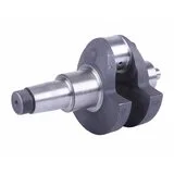 Коленвал KM130-138 Xingtai 24B, Shifeng 244, Taishan 24 (KM130-05004)