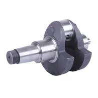 Коленвал KM130-138 Xingtai 24B, Shifeng 244, Taishan 24 (KM130-05004)