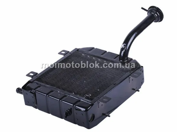 Радіатор KM130-138 Xingtai 24B, Shifeng 244, Taishan 24 купити
