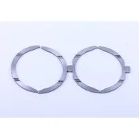 Вкладыши упорные верхний нижний STD LL380 Jinma 200-204, Булат 200-204 (L375-01020)