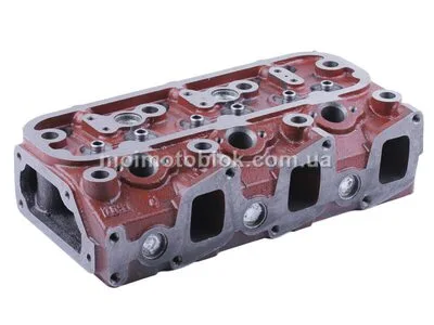 Головка блока цилиндров LL380 Jinma 200-204, Булат 200-204 (LL380B-03101)