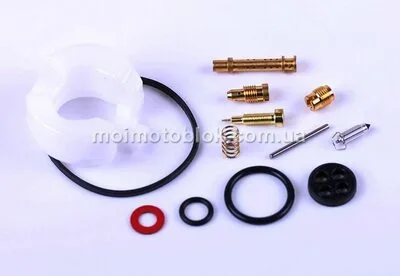 Ремкомплект карбюратора 168F 2–3.5 кВт
