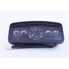 Панель приборов в сборе КМ385ВТ (TE250.487)