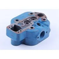 Головка блока цилиндра голая Xingtai 120 DL190-12 (DLH190-01-101)