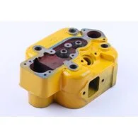 Головка блока цилиндра голая Xingtai 160 (DLH1100.01.101)