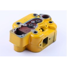 Головка блока цилиндра голая Xingtai 160 (DLH1100.01.101)