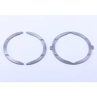 Вкладыши коренные упорные комплект STD TY290.02.137 TY290.02.138 (TY290)