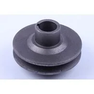 Шків коленвала TY295 Xingtai 220/224 (TY295IT.4.2-9a)