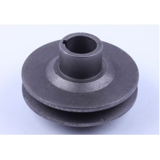 Шкив коленвала TY295 Xingtai 220/224 (TY295IT.4.2-9a)