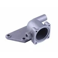 Корпус термостата КМ385ВТ DongFeng 240-244, Foton 240-244, Jinma 240-244