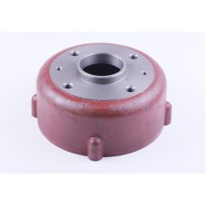Корпус тормозного барабана DongFeng 354 (300.43.135-1)