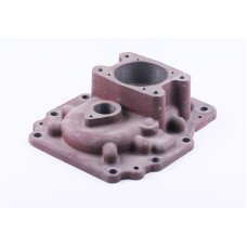 Крышка оси задняя ВОМ DongFeng 244-240-354-404-454-504 (280.41.108-1)