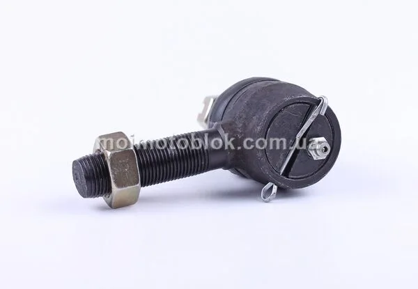 Наконечник рулевой тяги правая резьба конус D-18 мм DongFeng 244