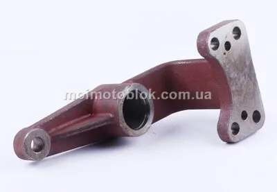 Рычаг рулевой левый под механику DongFeng 244-240-354-404-454-504 (254.31.101)
