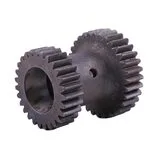 Шестерня промежуточная ВОМ 540-730 Z-27-32 DongFeng 244-240 (300.41B.106A)