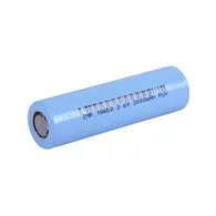 Акумуляторна батарея 3.6V 3C 18650 3000mAh