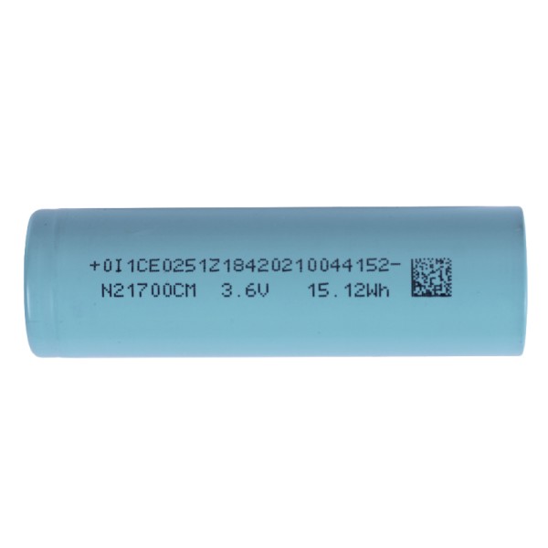 Акумуляторна батарея 3.7V 3C 21700 4200mAh