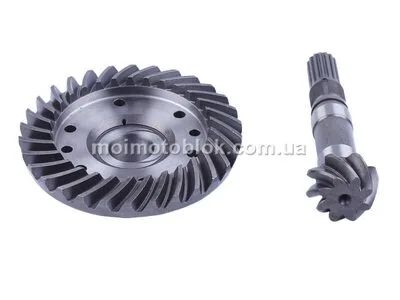 Главная пара переднего моста Foton 244-240 (FT254.31F.127 FT254.31F.144)