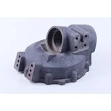 Корпус цапфи правий Foton 244, ДТЗ 244, Jinma 244-264 (FT254.31F.155)