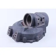 Корпус цапфи правий Foton 244, ДТЗ 244, Jinma 244-264 (FT254.31F.155)